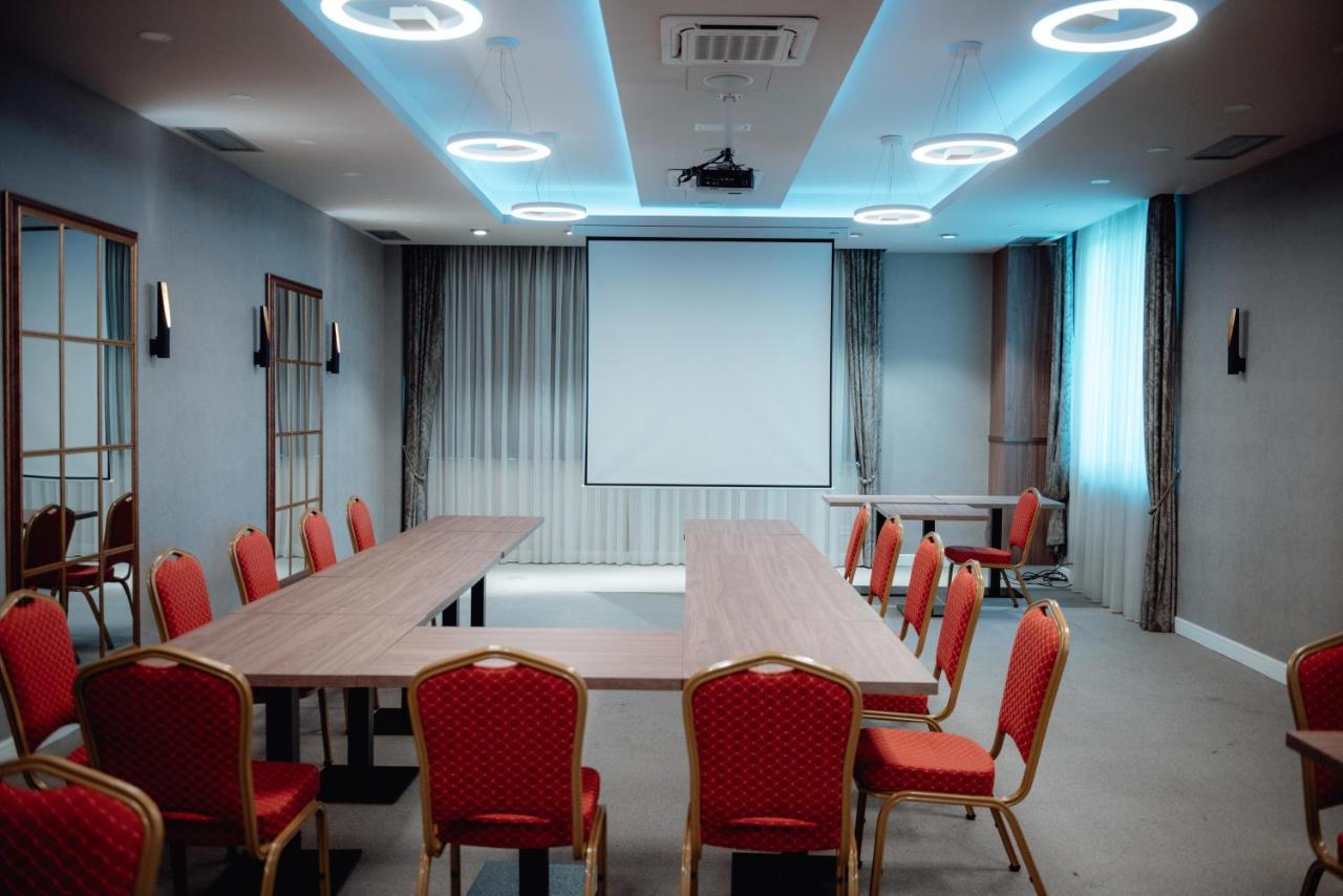 Hotel Vidovic Баня-Лука Екстер'єр фото