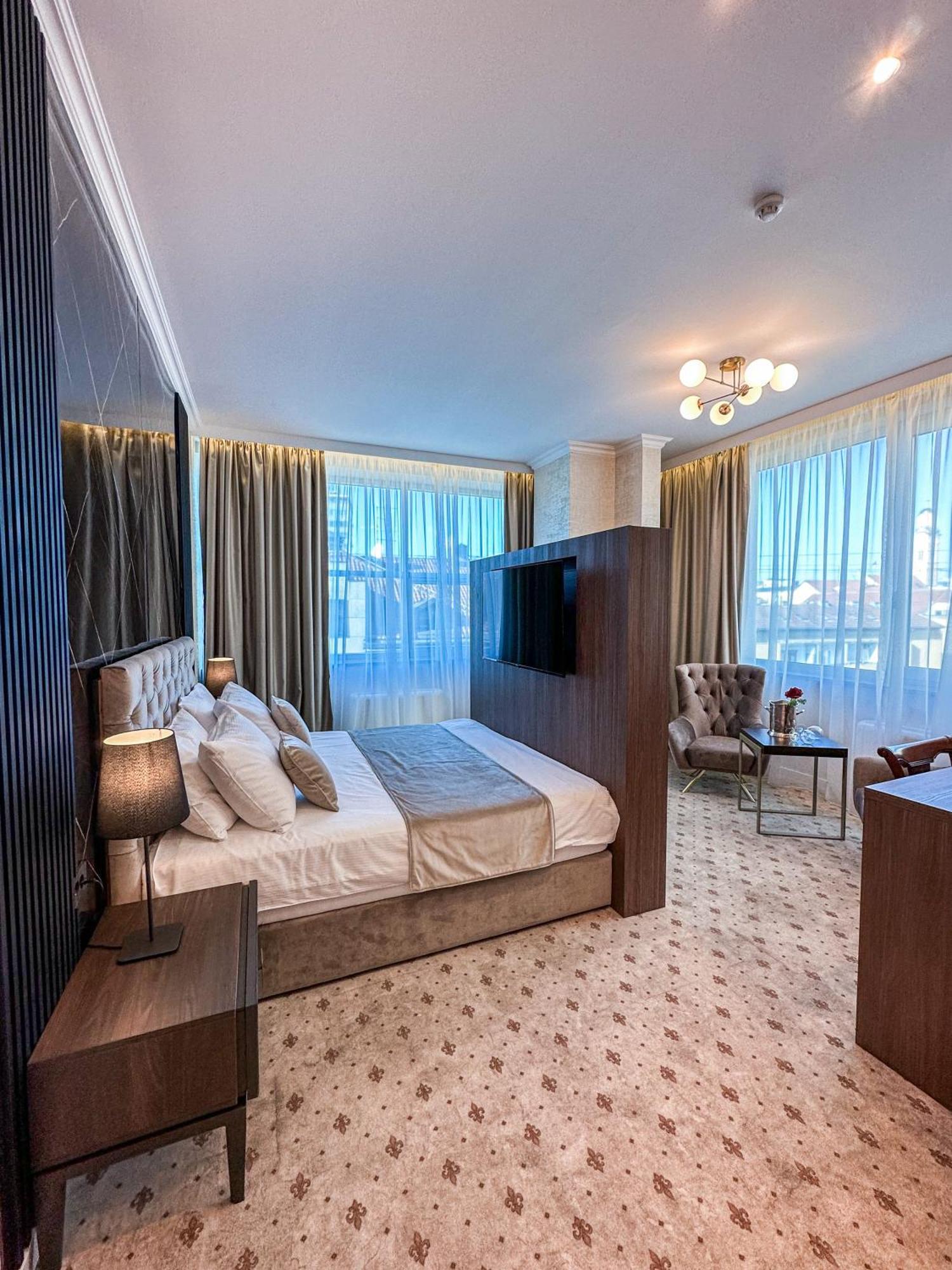 Hotel Vidovic Баня-Лука Екстер'єр фото