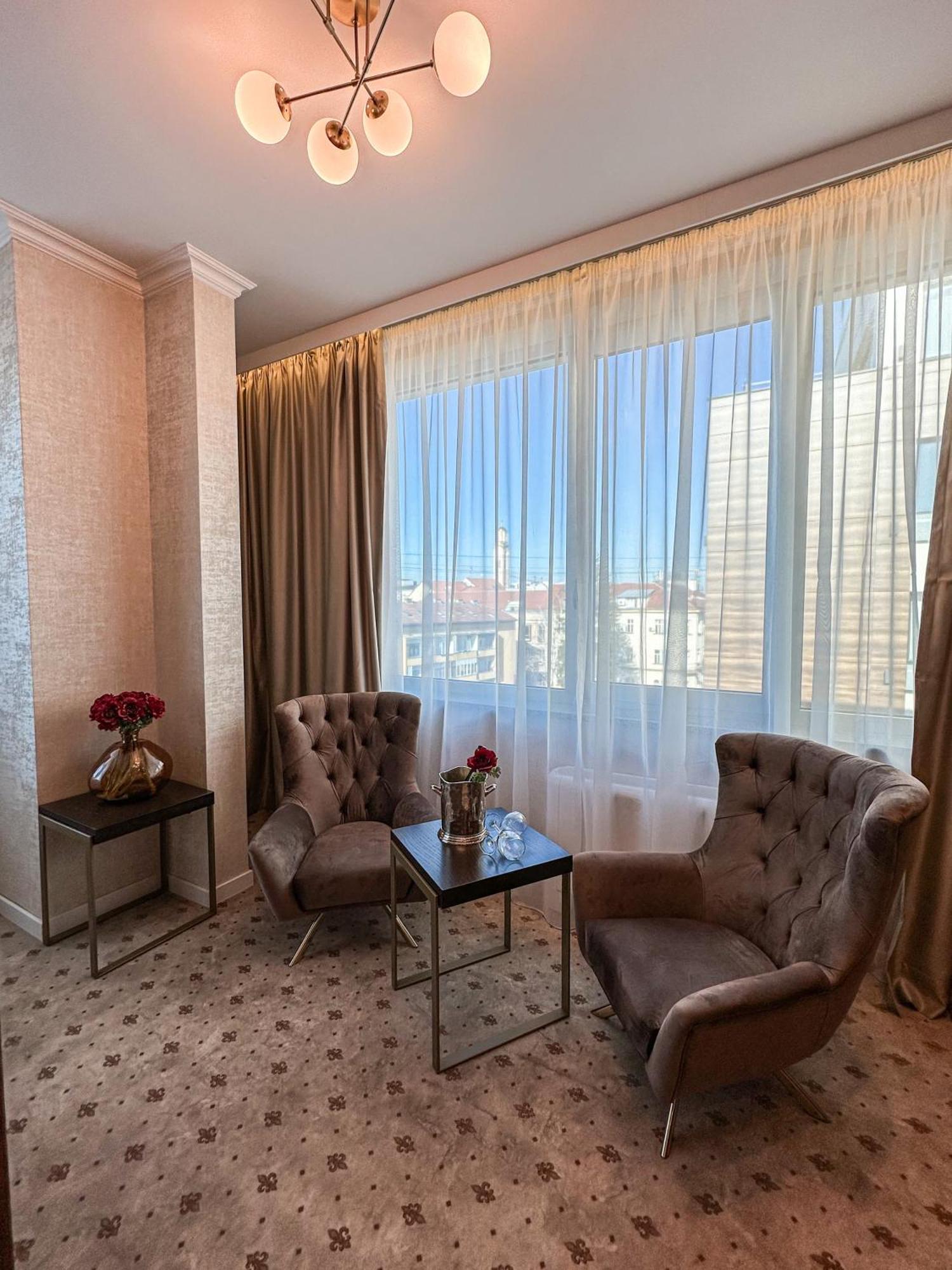 Hotel Vidovic Баня-Лука Екстер'єр фото