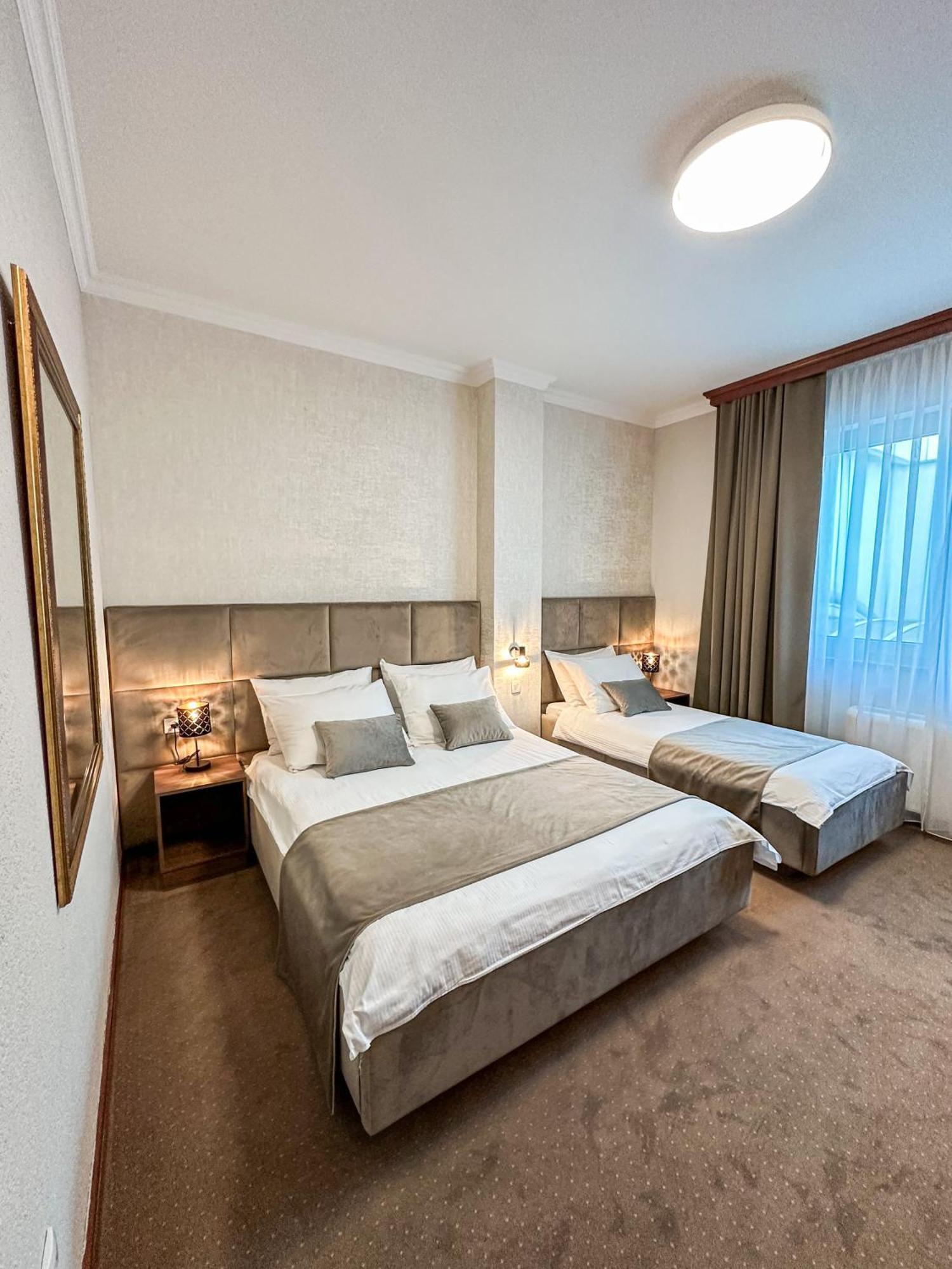Hotel Vidovic Баня-Лука Екстер'єр фото