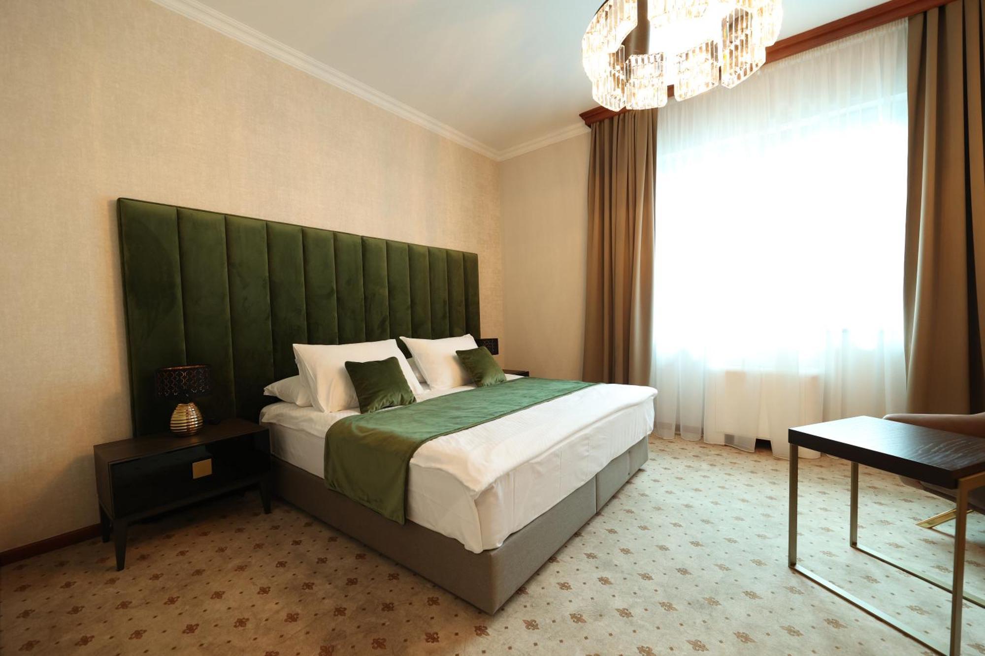 Hotel Vidovic Баня-Лука Екстер'єр фото