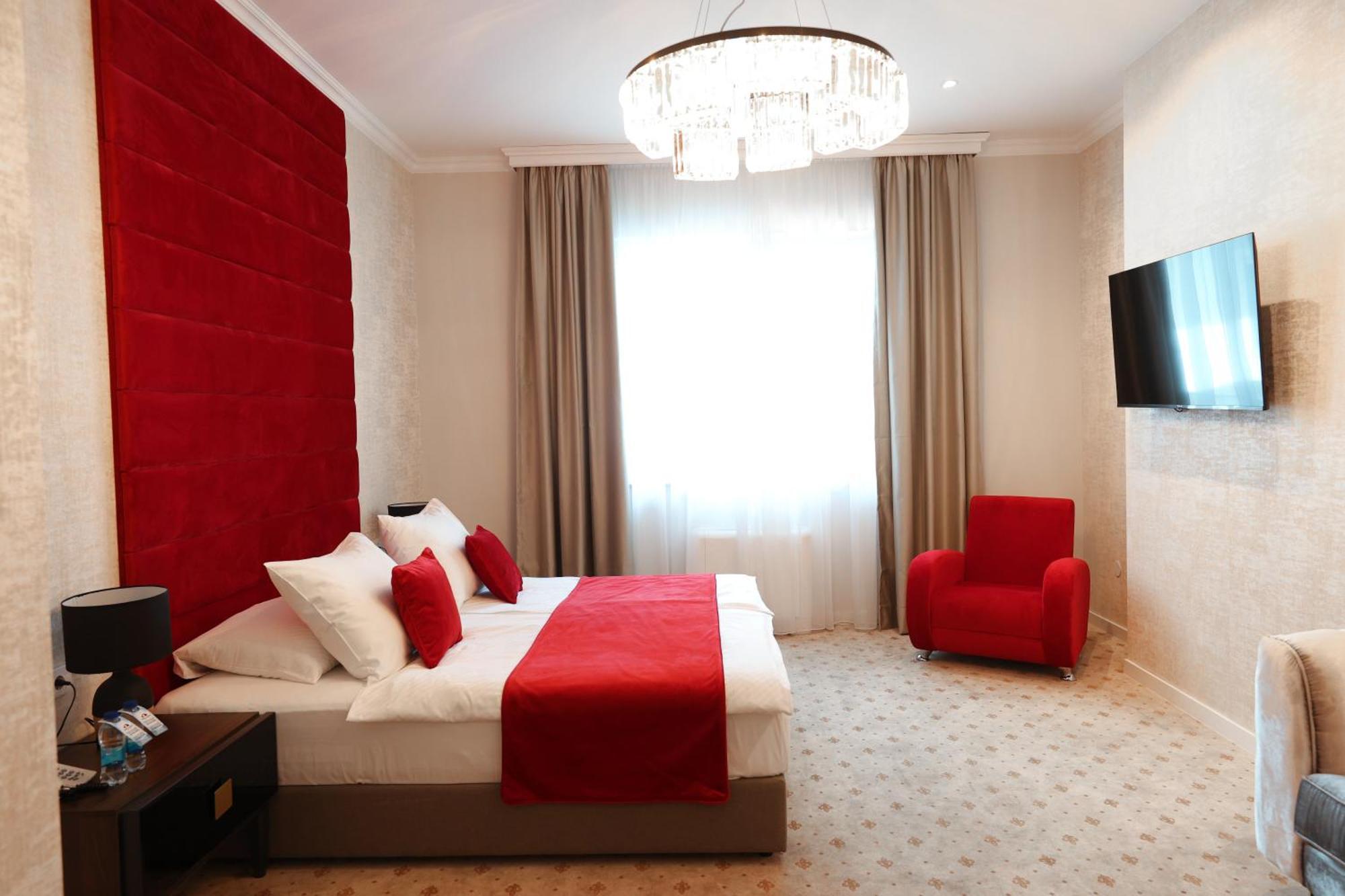 Hotel Vidovic Баня-Лука Екстер'єр фото