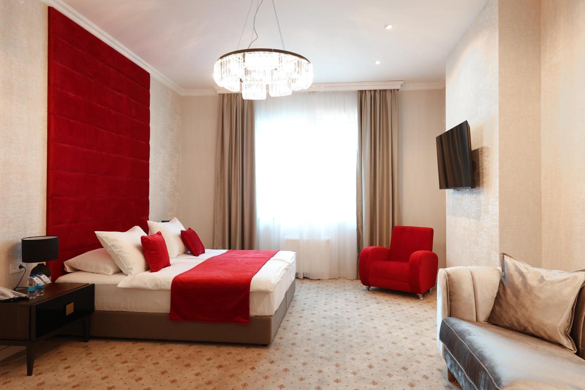 Hotel Vidovic Баня-Лука Екстер'єр фото