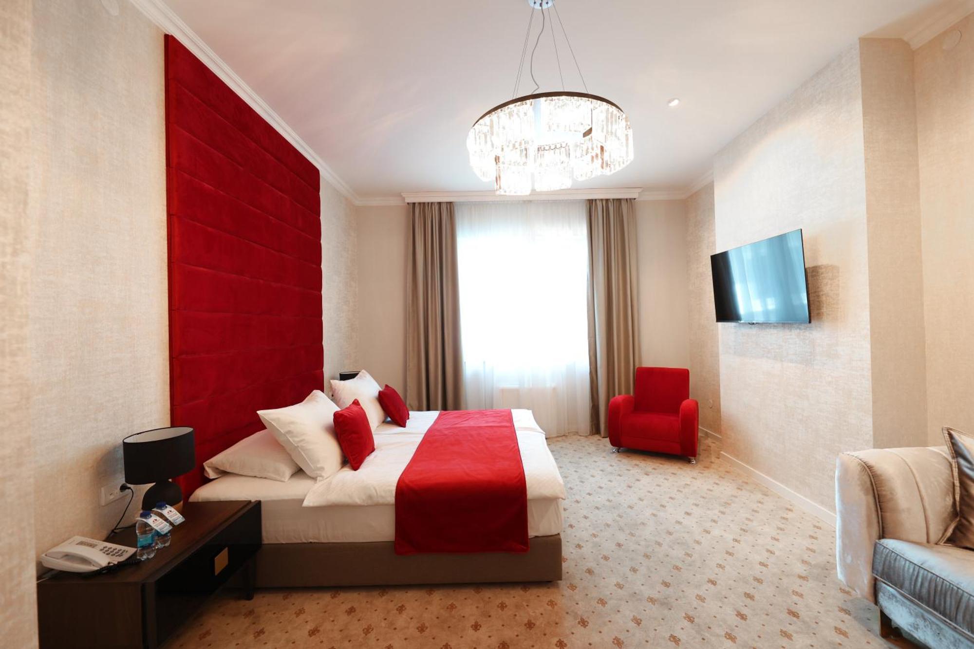 Hotel Vidovic Баня-Лука Екстер'єр фото