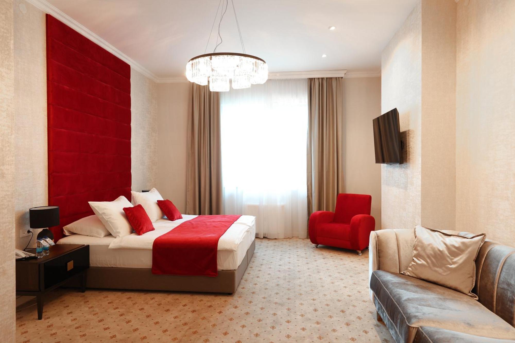 Hotel Vidovic Баня-Лука Екстер'єр фото