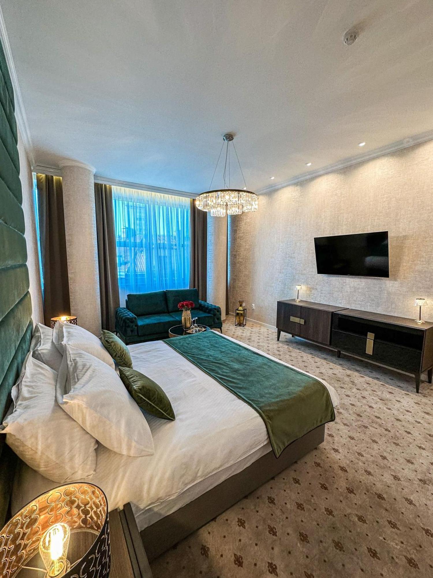 Hotel Vidovic Баня-Лука Екстер'єр фото