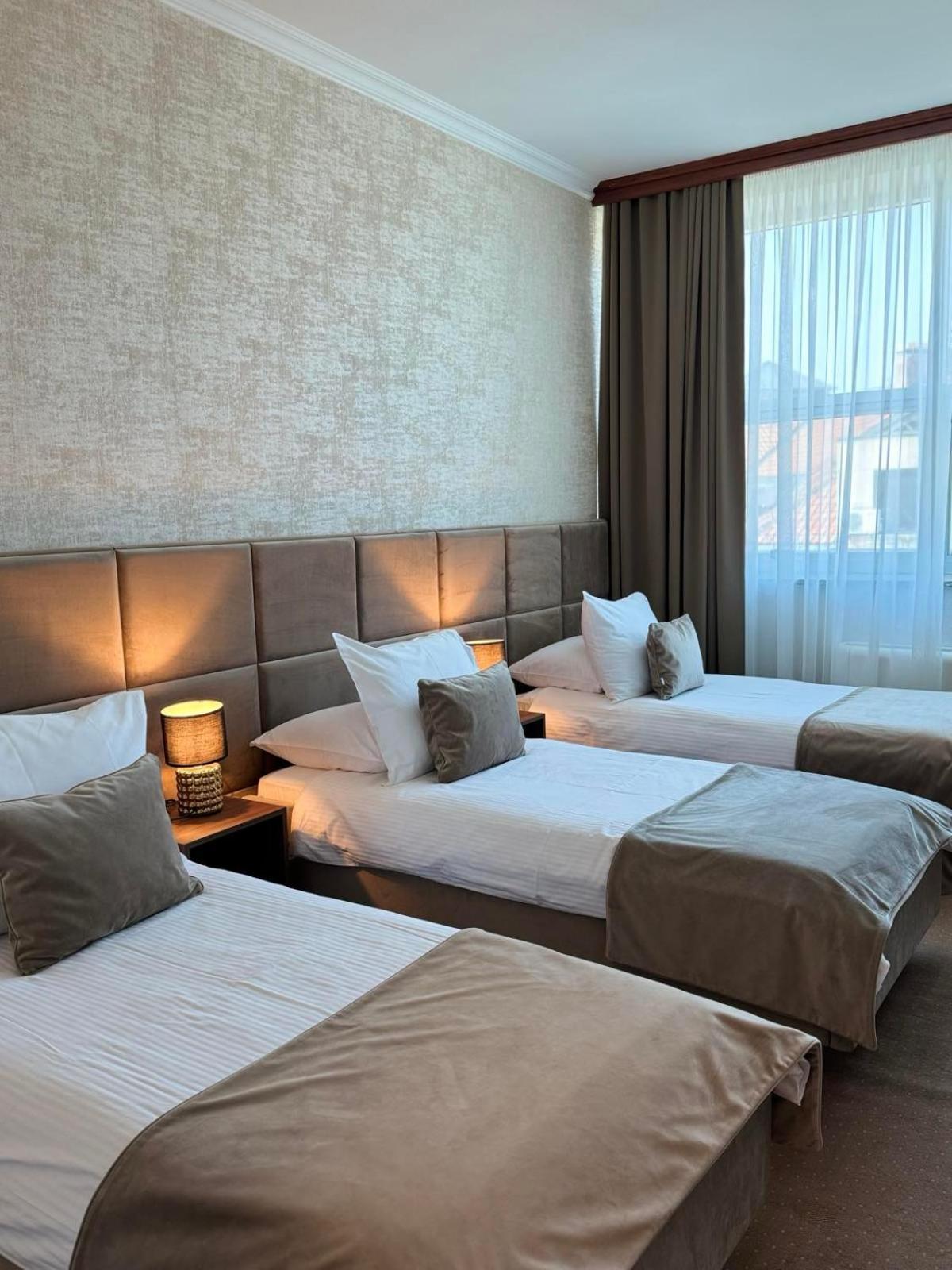 Hotel Vidovic Баня-Лука Екстер'єр фото