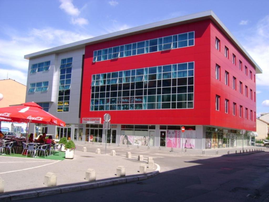 Hotel Vidovic Баня-Лука Екстер'єр фото