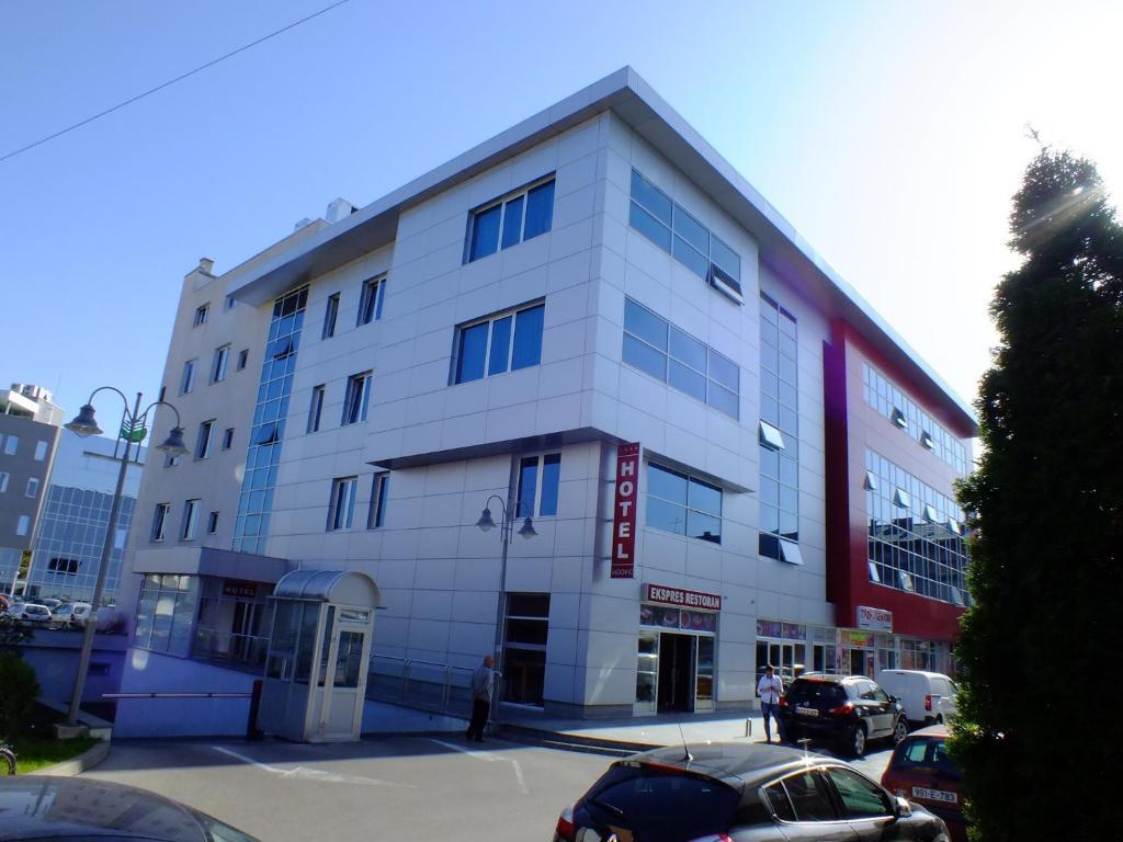 Hotel Vidovic Баня-Лука Екстер'єр фото